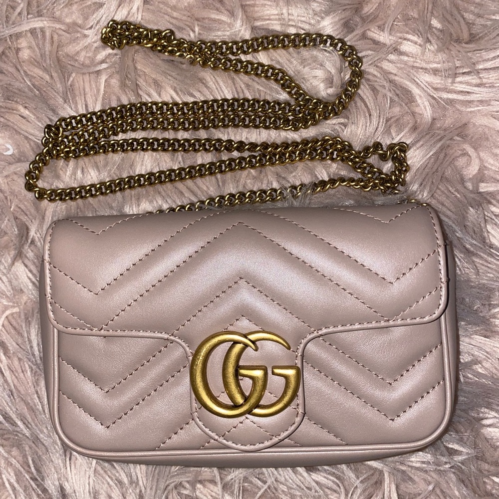 Gucci Super Mini
